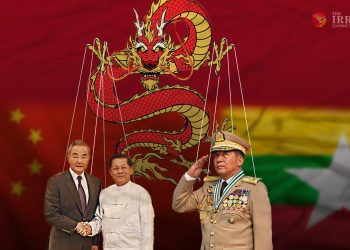ကိုယ်ကျိုးစီးပွားသာ ရှေးရှုသမျှ တရုတ်က ယုံကြည်စရာမဟုတ်