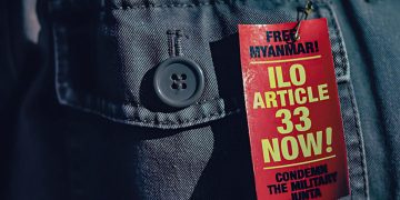 ILO ဆုံးဖြတ်ချက်တွင် ဖောက်ထွက်ရမည့် စိန်ခေါ်မှုများရှိနေ