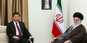 အစ္စရေး-အီရန်စစ်ပွဲအပေါ် တရုတ်အမြင်