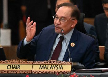 အာဆီယံ ဥက္ကဋ္ဌ အန်နဝါ၏ သိက္ခာမဲ့ ကြားဝင်စေ့စပ်ရေး