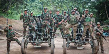 တရုတ်ဖိအားကြောင့် နောင်ချိုကို TNLA လက်လွှတ်ရမလား