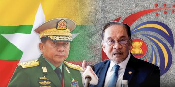 မြန်မာ့အရေး ဦးဆောင်ဖြေရှင်းခွင့် အာဆီယံ လက်လွတ်ပြန်