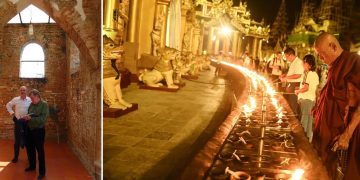 ထေရဝါဒဗုဒ္ဓဘာသာနိုင်ငံများ ဘာကြောင့် ဒီမိုကရေစီရရန် ခက်နေသနည်း