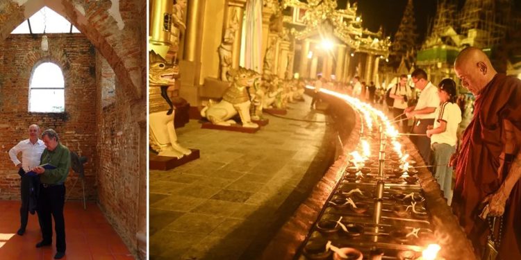 ထေရဝါဒဗုဒ္ဓဘာသာနိုင်ငံများ ဘာကြောင့် ဒီမိုကရေစီရရန် ခက်နေသနည်း