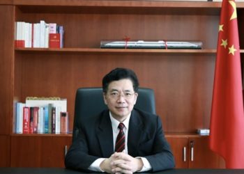 KIA နှင့် AA ထိုးစစ်ရပ်ဖို့ တရုတ်အထူးကိုယ်စားလှယ် ဖိအားပေး