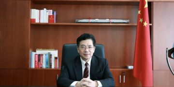 KIA နှင့် AA ထိုးစစ်ရပ်ဖို့ တရုတ်အထူးကိုယ်စားလှယ် ဖိအားပေး