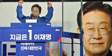 တောင်ကိုရီးယား သမ္မတသစ် လီဂျေမြောင် မည်သူနည်း