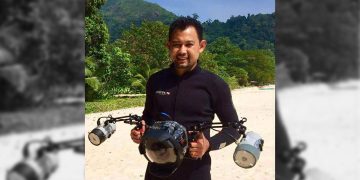 စစ်ခေါင်းဆောင် မင်းအောင်လှိုင်၏ လက်စွဲ ဓာတ်ပုံဆရာ