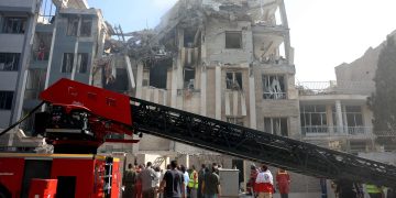 အစ္စရေးက ထရမ့်ကို အာခံပြီး အီရန်ကိုတိုက်ခိုက်မှု မည်သို့ဆက်ဖြစ်မည်နည်း