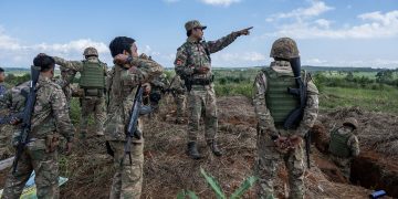 ၂၀၂၅ ခုနှစ် ပထမ ခြောက်လပတ် မြန်မာပြည်စစ်ရေး သုံးသပ်ချက် ၆