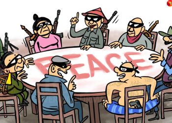 စစ်ကောင်စီ၏ တကျော့ပြန် ငြိမ်းချမ်းရေး ကစားပွဲ