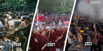 ဒီမိုကရေစီတိုက်ပွဲ ဘာကြောင့် ၃၇ နှစ် ကြာတာလဲ