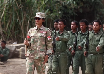 နွေဦးတော်လှန်ရေးကို ပြန်လည်သုံးသပ်ခြင်း