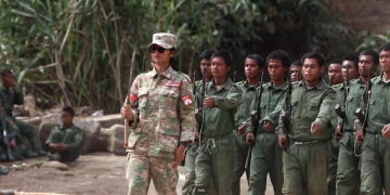 နွေဦးတော်လှန်ရေးကို ပြန်လည်သုံးသပ်ခြင်း