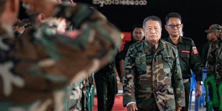 တော်လှန်ရေးဗွက်ထခြင်း