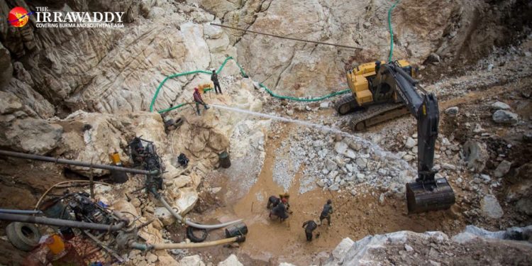 ဗုံးကြဲမှုများကြား ရင်းနှီးမြုပ်နှံရန် TNLA ဖိတ်ခေါ်