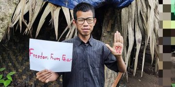 ကျနော်တို့က တော်လှန်ရေးမျက်နှာကိုပဲ ထောက်ရမှာဖြစ်တယ်