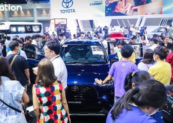 ထိုင်း ကားထုတ်လုပ်မှု ၁၂ ရာခိုင်နှုန်းခန့် မြင့်တက်လာလို့ ဆို