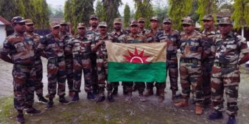 အိန္ဒိယတိုက်ခိုက်မှု ရဲစွမ်းသတ္တိရှိသည့် စစ်သည်များ ဆုံးရှုံးရဟု နာဂအဖွဲ့ပြော