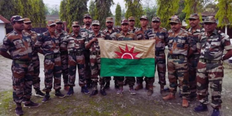 အိန္ဒိယတိုက်ခိုက်မှု ရဲစွမ်းသတ္တိရှိသည့် စစ်သည်များ ဆုံးရှုံးရဟု နာဂအဖွဲ့ပြော