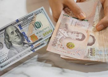 ကမ္ဘောဒီးယား နဲ့ ပဋိပက္ခကြောင့် ထိုင်း ဘတ်ငွေ တန်ဖိုး ကျဆင်းလို့ ဆို