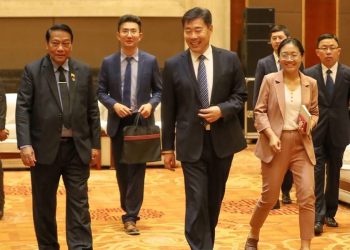 မြန်မာရွေးကောက်ပွဲ နောက်ကွယ်မှ တရုတ်စွက်ဖက်မှု