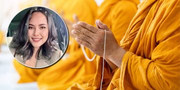 ထိုင်းဘုန်းကြီးလောကနှင့် လိင်အရှုပ်တော်ပုံ