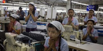 အမေရိကန်စည်းကြပ်ခွန်က မြန်မာ့ လက်ခစားစနစ်လုပ်ငန်းများ ထိခိုက်နိုင်