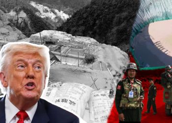 မြန်မာ့မြေရှားအပေါ် အမေရိကန်သဘောထားက စိတ်ပျက်ဖွယ်ဖြစ်သည်