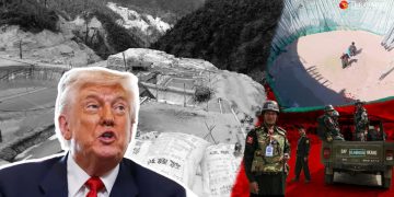 မြန်မာ့မြေရှားအပေါ် အမေရိကန်သဘောထားက စိတ်ပျက်ဖွယ်ဖြစ်သည်