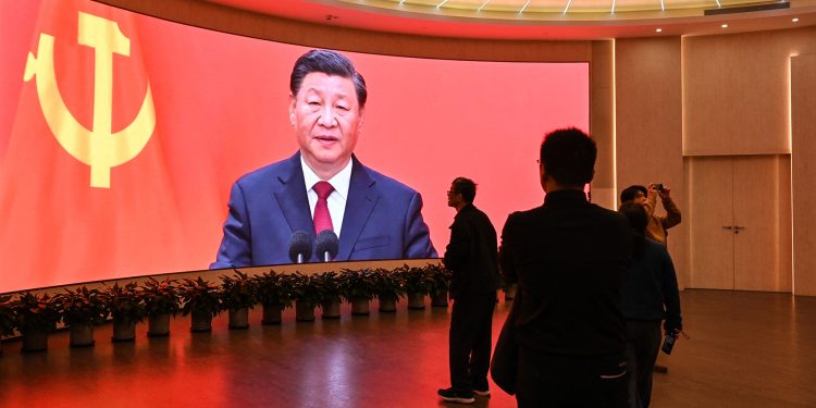 ရှီကျင့်ဖျင် ပြဿနာတက်နေသလား