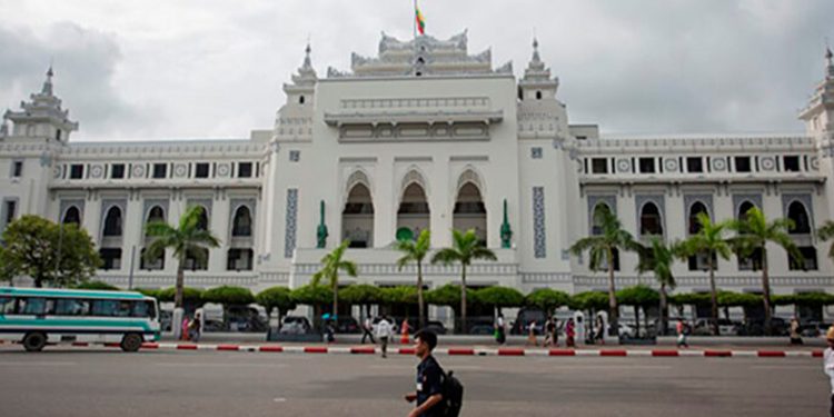 သက်တမ်းရင့် အပင်ကြီးများကို ခုတ်ရောင်းပြီး ရန်ကုန် စည်ပင် ငွေရှာနေသလား