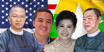 စစ်ခရိုနီများ ဆန်ရှင်လွတ်အောင် အမေရိကန် လော်ဘီလုပ်ငန်း ကူညီ