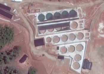 မြန်မာတွင် မြေရှားသတ္တုတူးဖော်မှု မြင့်မားလာကြောင်း ဂြိုဟ်တုပုံများပြသနေ