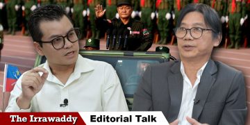 UWSA ကို ခြိမ်းခြောက်နေတဲ့ တရုတ် (ရုပ်/သံ)