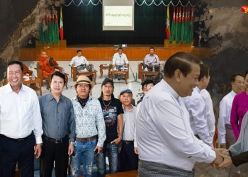 စစ်တပ် ရွေးကောက်ပွဲ၏ မျက်နှာစာ သို့မဟုတ် လူသတ်ကောင်များ၊ ဆယ်လီများနှင့် အစွန်းရောက်ဝါဒီများ