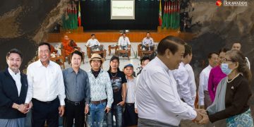 စစ်တပ် ရွေးကောက်ပွဲ၏ မျက်နှာစာ သို့မဟုတ် လူသတ်ကောင်များ၊ ဆယ်လီများနှင့် အစွန်းရောက်ဝါဒီများ