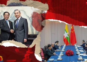 မြန်မာရွေးကောက်ပွဲကို တရုတ်ထောက်ခံမှု၏ နောက်ကွယ်