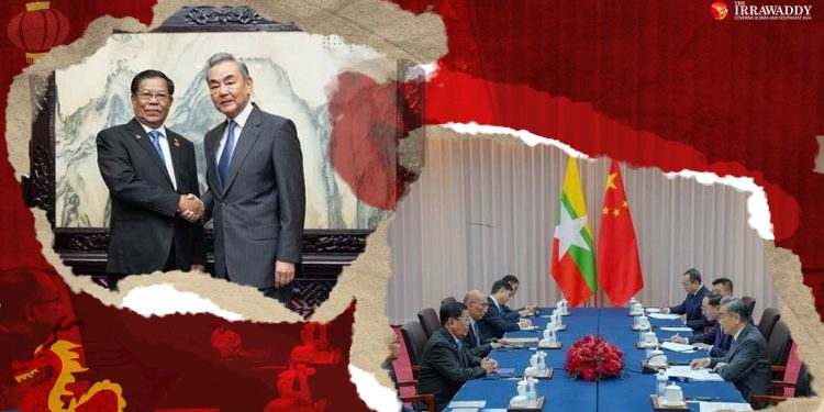 မြန်မာရွေးကောက်ပွဲကို တရုတ်ထောက်ခံမှု၏ နောက်ကွယ်