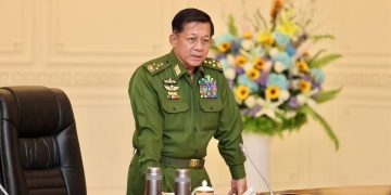 နိုင်ငံရေးပြဿနာကို နိုင်ငံရေးနည်းနဲ့ ဖြေရှင်းပါတဲ့လား