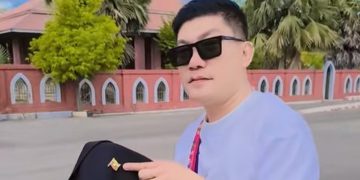 တပ်လော်ဘီ ဇော်ဘုန်းဟိန်း အမှု ၄ ခုဖြင့် ထောင် ၁၁ နှစ် ကျ