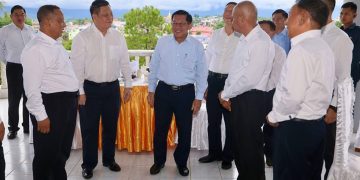 မိုင်းလား စစ်အုပ်ချုပ်ရေး ရုပ်သိမ်းပေးဖို့ NDAA ဆွေးနွေး