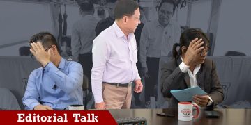 မင်းအောင်လှိုင်ရော လုပ်ရဲရင် ခံရဲသလား (ရုပ်/သံ)