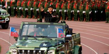 “ဝ” ထုတ်ပြောရတဲ့အထိ တရုတ်ဖိအား ဘယ်လောက်ကြီးနေလဲ