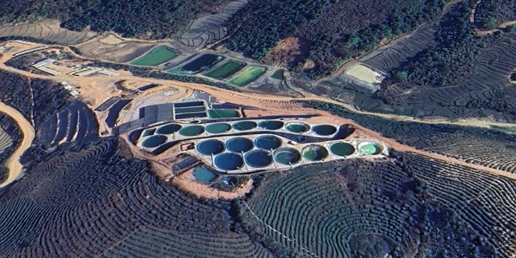 တရုတ်မြေရှားသတ္တုမိုင်းများ ရှမ်းပြည်အရှေ့ပိုင်းတွင် ပျံ့နှံ့နေ