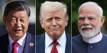 အိန္ဒိယ၊ ပါကစ္စတန်နှင့် တရုတ်တို့၏ အရင်းအနှီးကြီးသော မြေရှားသတ္တု အားပြိုင်ပွဲ