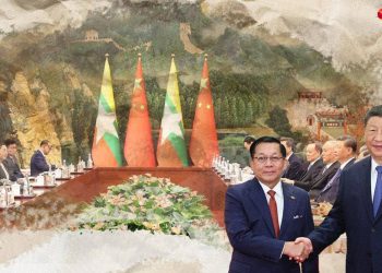 မြန်မာစစ်အုပ်စု၏ တီယန်ကျင်း ကစားကွက်အကြောင်း သိကောင်းစရာ ၆ ချက်