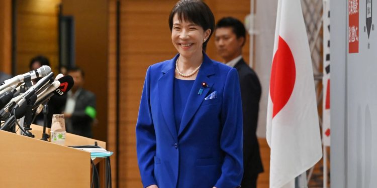 ဂျပန်တွင် ပထမဆုံး အမျိုးသမီးဝန်ကြီးချုပ် မကြာမီ ဖြစ်လာနိုင်