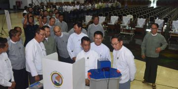 စစ်အုပ်စု ရွေးကောက်ပွဲ ကစားကွက်နှင့် အတိုက်အခံများအတွက် ထောင်ချောက်