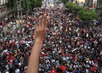 နွေဦးတော်လှန်ရေး တတိယပိုင်း စပြီ